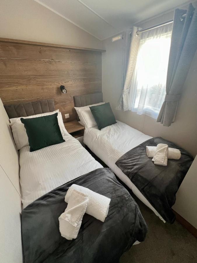 Silver Birch Lodge Aviemore Dış mekan fotoğraf