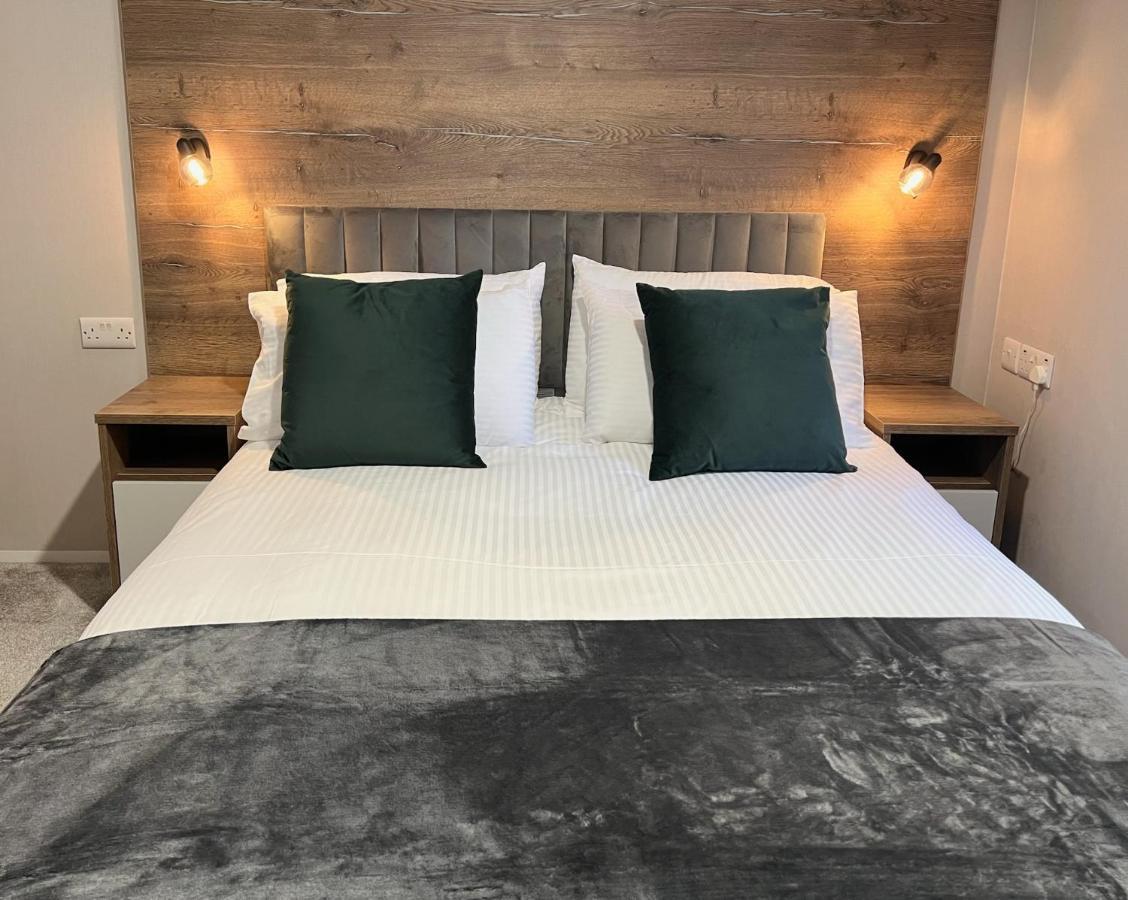 Silver Birch Lodge Aviemore Dış mekan fotoğraf